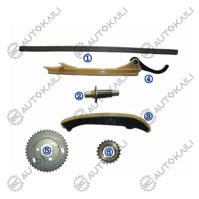 Bộ sưu tập chuỗi thời gian cho MERCEDES-BENZ M266 A170 W169 1.7L 04-12 B200/B200T W245 2.0L/2.0T 05-11 A2669970194 126L