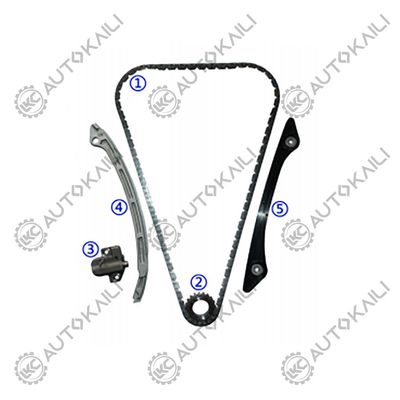 Bộ chuỗi thời gian cho Ford ECOBOOST 2.0/2.0T/2.3T Ford Edge /Explorer/Taurus 2.0L DOHC 16v 2012-2016 Ford Fusion 2.0T 240HP 2012-2016 Ford MONDEO 2.0T 240HP 2012-2016 Ford ESCAPE 2.0T 240HP 2012-2016