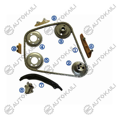 Bộ chuỗi thời gian cho Ranger 2.2TDCi DIESEL 2198cc Pickup 11-16 Xe buýt giao thông Diesel 2.2TDCi RWD 2198cc 11-14 Transit Kasten DIESEL 2.2TDCi RWD 2198cc 11-14