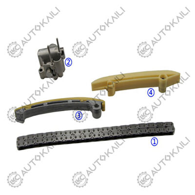 Bộ sợi dây chuyền thời gian cho động cơ: 306D1 3.0L 2926ccm 177HP 130KW (Diesel)