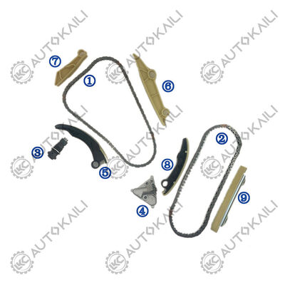 Bộ chuỗi thời gian cho Range Rover SUV lai nhẹ P400 MHEV 4x4 xăng PT306 3.0L 19-23