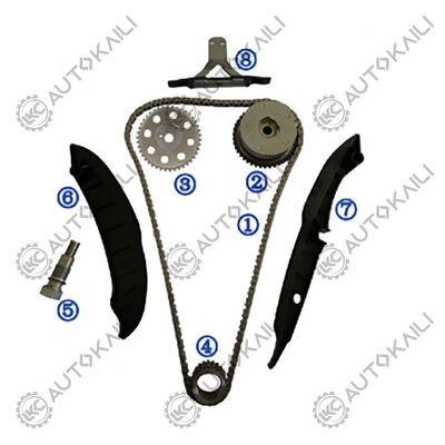 Bộ dây chuyền định giờ cho Korando SUV Xăng G20D 2.0T 10-16