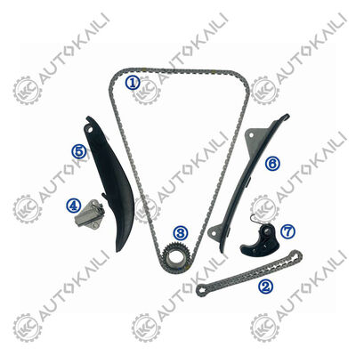 Bộ sợi dây chuyền thời gian cho IX35 xăng G4NJ 2.0L 20-