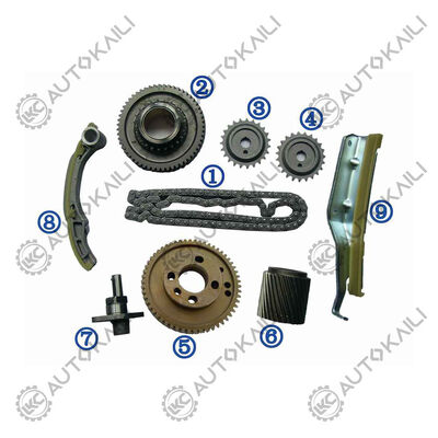 Bộ chuỗi thời gian cho Canter Diesel DOHC 16V 146HP 3.0L 2002-2010