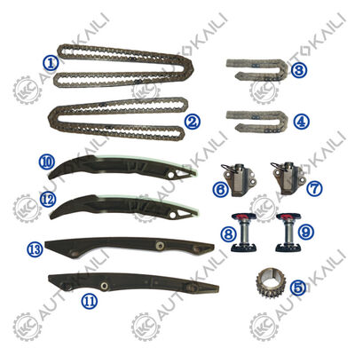 Bộ sợi dây chuyền thời gian cho F-150/MUSTANG 5.0L 15-18