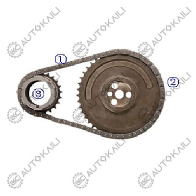 Bộ chuỗi thời gian cho 336CI xăng LQ4 6.0L 03-07