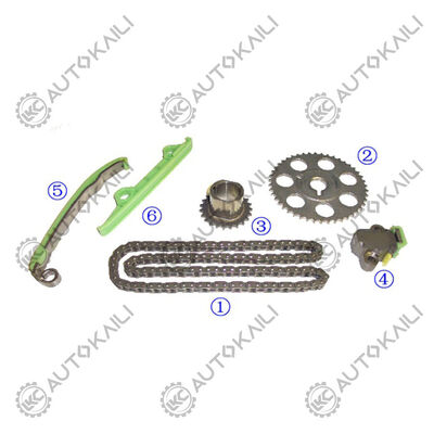 Bộ Xích Định Thời Cho SL1 Xăng 1.9L 99-02
