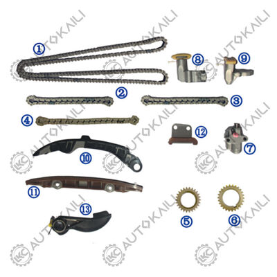 Bộ dây chuyền định giờ cho INFINITI QX60 V6 3.5L VQ35DD 17-