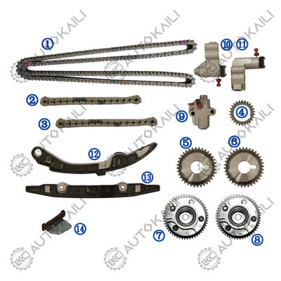 Bộ dây chuyền định giờ cho INFINITI 370Z V6 3.7L VQ37VHR 09-13