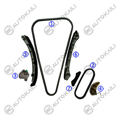 Bộ Xích Định Thời Cho CX-7 Xăng L3VDT 2.3T 07-12