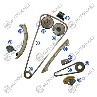 Bộ dây xích định thời cho MAZDA CX-5 Xăng PY 2.5L 09-