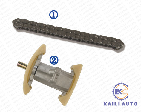 ISO / TS 16949 Chuỗi thời gian Audi A4 1.8 T A4 Quattro 058109229B 50L 06B109217B