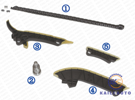 Bộ định thời gian động cơ 118L A2560505500 cho MERCEDES BENZ M256 CLS450 A0009935900
