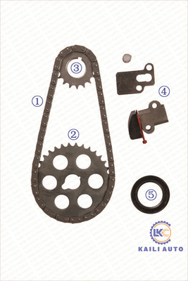 Bộ xích thời gian cho FORD 58L KL-10 CHT1300/100/100 1600 Todos / VW AE-1000