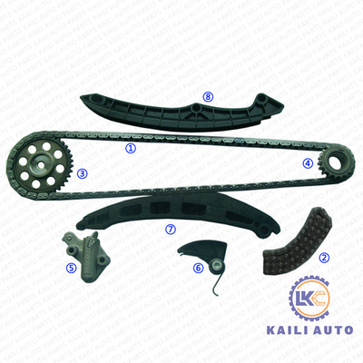 Bộ chuỗi thời gian cho AUDI VW Touran Polo Passet Jetta Golf Eos 03C109158A 8 * 130L