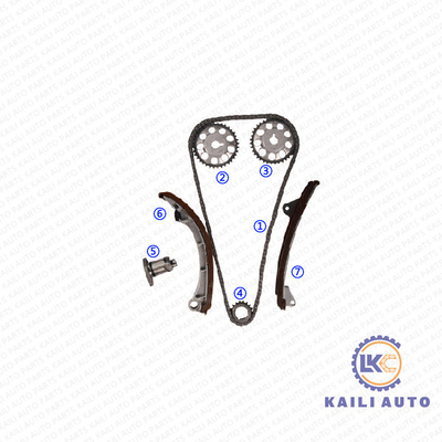 Bộ chuỗi thời gian TOYOTA Celica Corolla 13506-22030 130L 13540-22022 28MM