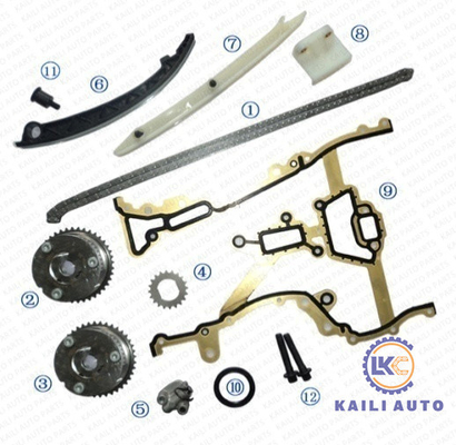 Chuỗi thời gian động cơ Z12 Z10 Z14 XEP cho VAUXHALL ASTRA ASTRAVAN 55562234 130L