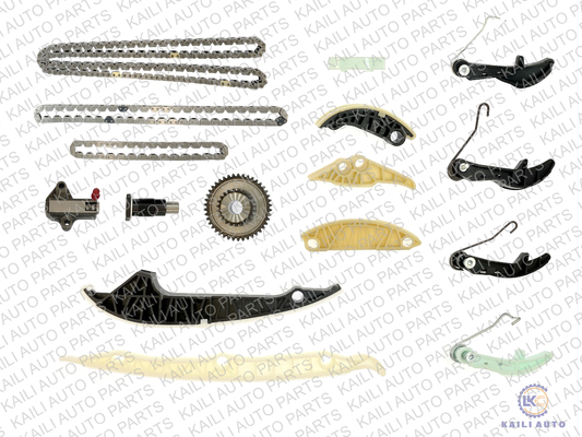Bộ chuỗi thời gian VW AUDI 1.8 2.0TSI EA888 Thế hệ thứ 3 và một nửa 06K109158AD