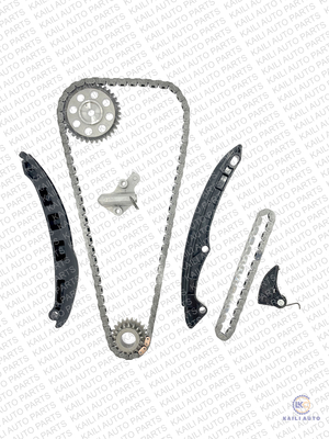 Bộ chuỗi thời gian AUDI VW CTHE / CAVE / CDGA Engine 03C109158A 8 * 130L