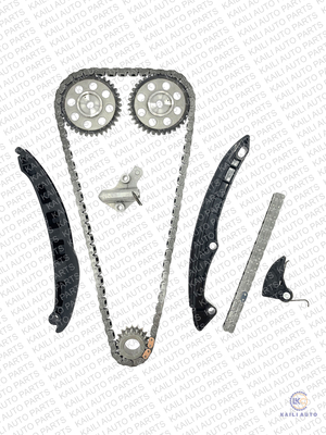 Bộ chuỗi thời gian CAXC / CMSA / CAXA động cơ cho AUDI VW 1.4T 03C109158A 8 * 130L