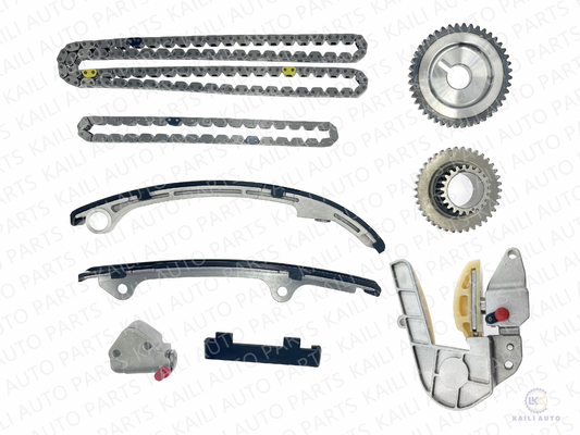 13028-JA00A Thời Gian Dây Chuyền Bộ NISSAN Altima Sentra X-TRAIL mã động cơ QR25DE 164L 2.5L 15041-8J015