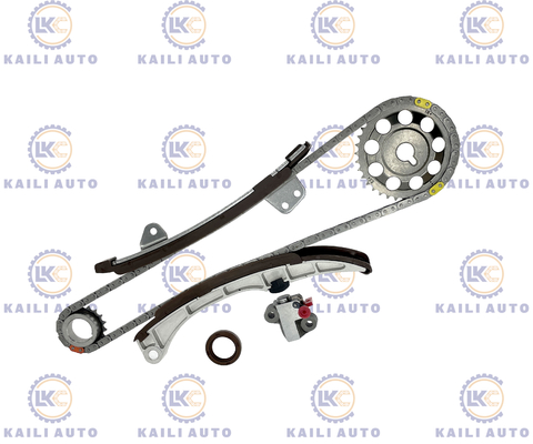 Bộ chuỗi thời gian cho TOYOTA 1NZ-FE DOHC 16V 1.5L 99-05 COROLLA/ECHO/PLATE COROLLA/ECHO/PLATE /FUN CARGO/13506-21010 124L