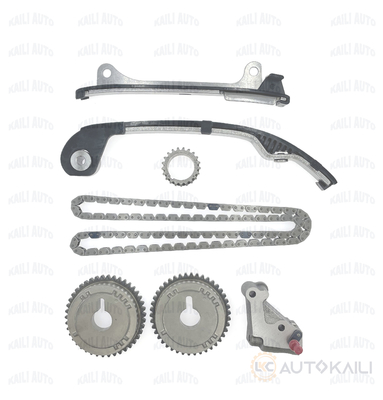 Bộ chuỗi thời gian cho NISSAN ALMERA Mk II (N16) 1.5L 1497CC 1.8L 1769CC QG15DE QG18DE 00.1- 13028-4M511 9*154L