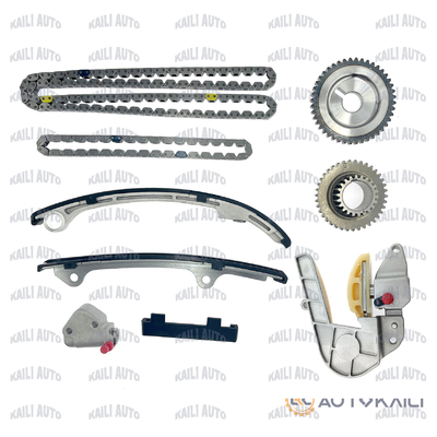 Bộ chuỗi thời gian cho NISSAN QR25DE 2.5L ALTIMA/SENTRA/X-TRAIL 02-06 13028-JA00A 164L
