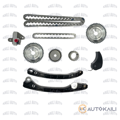 Bộ chuỗi thời gian cho NISSAN HR15DE/HR16DE/HR18DE 1.5L/1.6L/1.8L MARCH/MICRA/NOTE/QASHQAI/TIIDA 05- 13028-ED000 152L