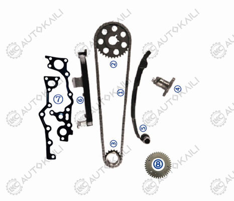Bộ chuỗi thời gian cho TOYOTA 2RZ/2RZ-FE 2.4L HIACE SOHC 8V 99-05 13506-75010 102L