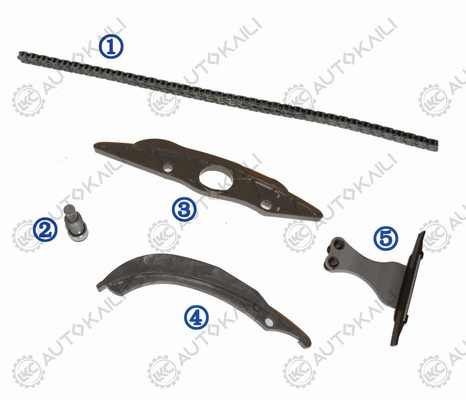 Bộ chuỗi thời gian cho BMW 225i 320i 330i 520i MINI COOPER 2.0T 2.5T B48D 17-19 11318631842 152L