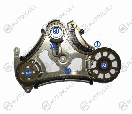 Bộ chuỗi thời gian cho BMW 1 2 3 4 5 6 7 3.0L BMW X1 3 4 5 6 Z4 N52 11417584079 102L
