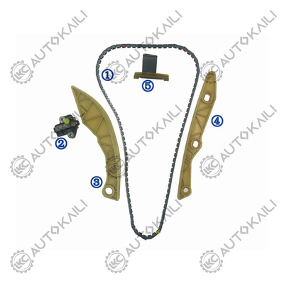Bộ chuỗi thời gian cho DODGE / CHRYSLER / JEEP Dodge Dart 144Cu. SOHC 1995cc 2.0L 14-16 050048362 9*188L