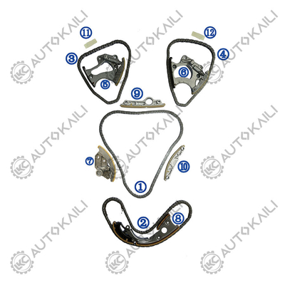 Bộ chuỗi thời gian cho AUDI VW Touareg 7P CGEA 245KW 3.0TSI Hybrid 11-14 A7 A6L A5 Q5 S5 Q7 Q5 A8L 06E109465BC 108L