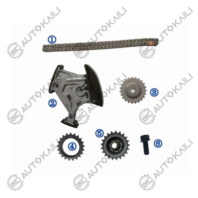 Bộ chuỗi thời gian cho AUDI / VW 144Cu. SOHC AUDI TT Quattro 2.0T GAS DOHC 08-12 06F115230 64L