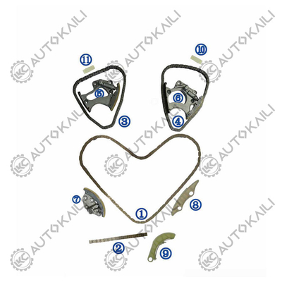 Bộ chuỗi thời gian cho AUDI Q7 45/55 TFSI CREC 30TFSI 16-19 AUDI A6 Quattro CTDB 3.0TFSI 17-18 AUDI A7 Quattro CREC 3.0TFSI 16- AUDI A8L Quattro CREG CTDA 3.0TFSI 15- AUDI S5 CTDA 3.0TFSI 16-