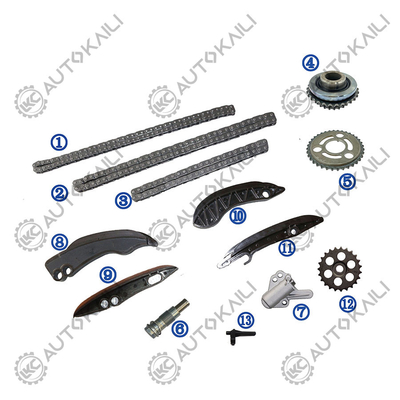 Bộ chuỗi thời gian cho BMW B57 BMW3 330d B57 Diesel 3.0L 19- X3 G01 B57 Diesel 3.0L 17- 11318570649 86L