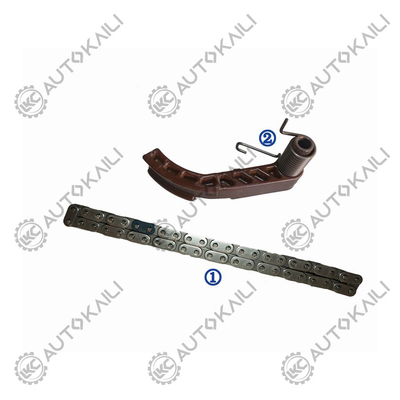Bộ chuỗi thời gian cho MERCEDES-BENZ M111 Bộ máy bơm dầu Vito M111.978 2.3L 2295cc 96-03 S200E M111.940 2.0L 1998cc 92-93 A0039977494 46L