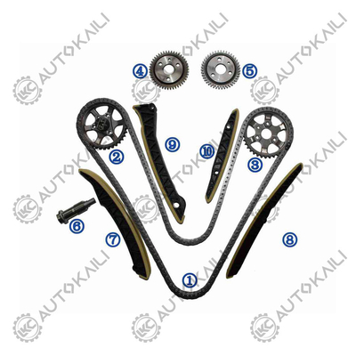 Bộ sợi dây chuyền thời gian cho Mercedes-Benz E-CLASS W211 E 420 CDI 211.029 06-08 A0009933076 2*194L