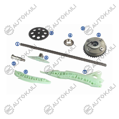 Bộ sưu tập chuỗi thời gian cho MINI (R56) Cooper S N14 B16 A 1598CC 06.10-