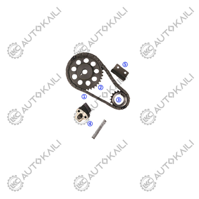 Bộ sợi dây chuyền thời gian cho Toyota Corolla KE10,11,15,16,17,18,50