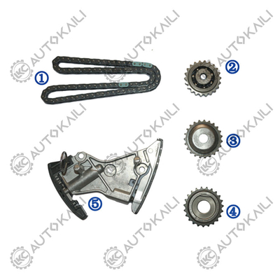 Bộ chuỗi thời gian cho VW CFWA Động cơ Polo 1.2TDI 1199cc 09-14 Skoda Roomster Praktik 1.2TDI 1199cc 07-15 03P115230C 90L