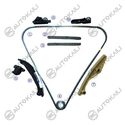 Timing Chain Kit For Edge 213Cu. In. V6 DOHC Petrol  3.5L 12-14