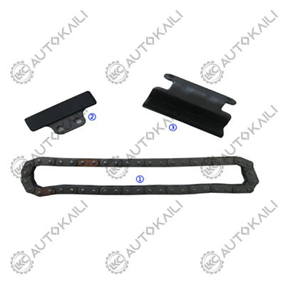 Bộ xích cam cho động cơ 2.0L G4GC, F, M 4 xi-lanh đời 97-02
