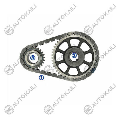 Bộ sợi dây chuyền thời gian cho 99-06 JEEP 4.0-4.0L