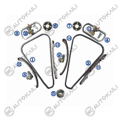Bộ sợi dây chuyền thời gian cho Ford Thunderbird V8 3.9L 3949cc 02-06
