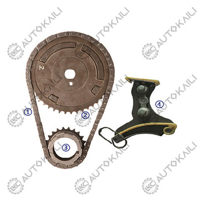 Bộ dây chuyền định giờ cho xăng H3 V8 LH8 5.3L 08-09
