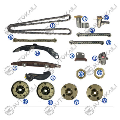 Bộ dây chuyền định giờ cho INFINITI QX60 V6 3.5L VQ35DD 17-