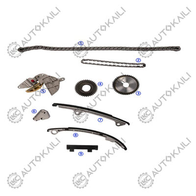 Bộ dây xích thời gian cho PRIMERA (P12) Xăng QR20DE 2.0L 02-08