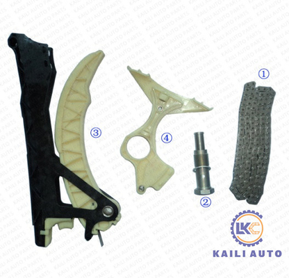 Bộ xích thời gian cho BMW (E81 E87) 116i (E46) 316i (E46) 316 Ci (E90) 316CI Động cơ N45 B16 A 1596CC 11311439853 138L
